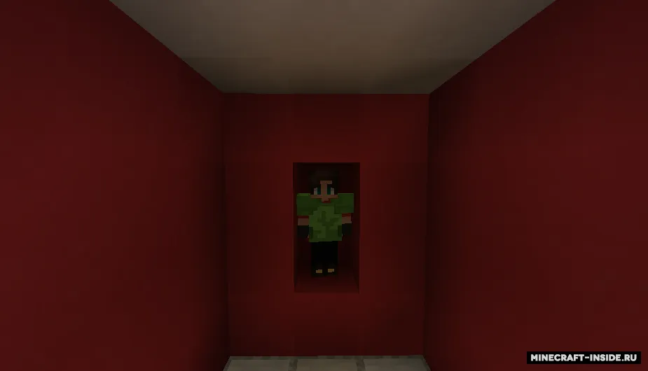 Voice of Time: Clothes guilds — Minecraft resurs pak, rasm 7