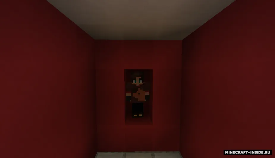 Voice of Time: Clothes guilds — Minecraft resurs pak, rasm 8