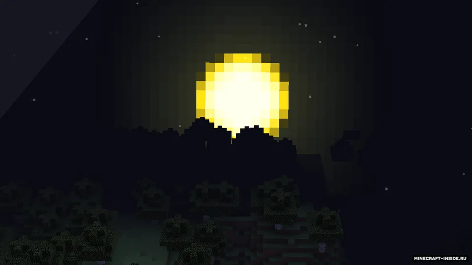 Mahi's Better Sky — Minecraft resurs pak, rasm 2