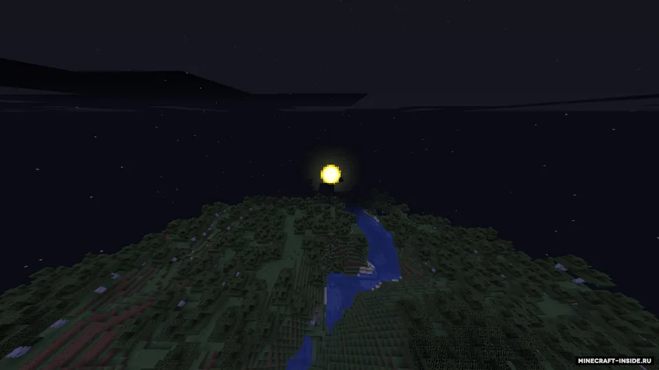 Mahi's Better Sky — Minecraft resurs pak, rasm 3