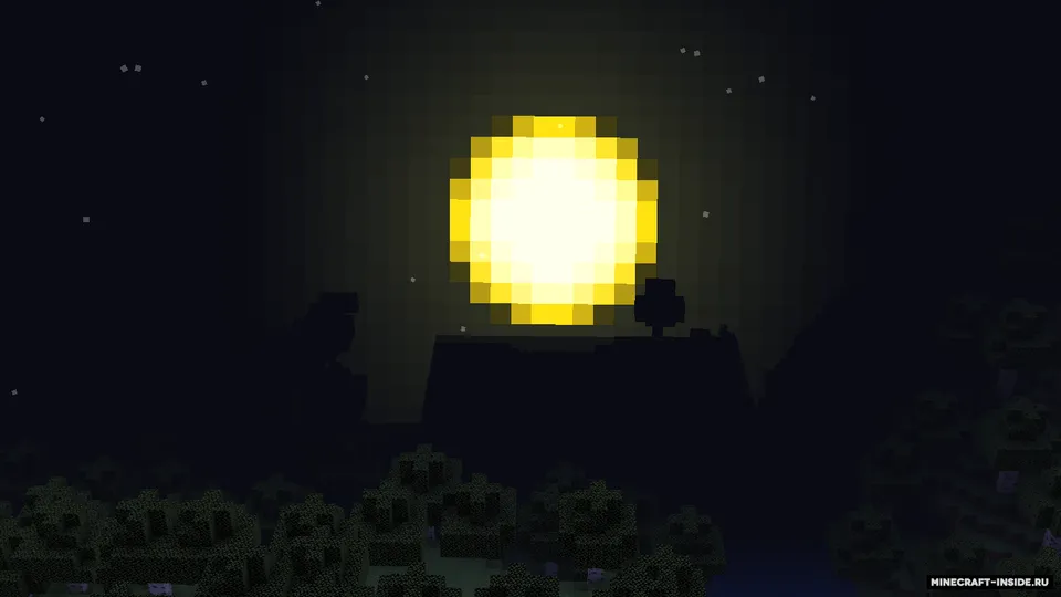 Mahi's Better Sky — Minecraft resurs pak, rasm 4