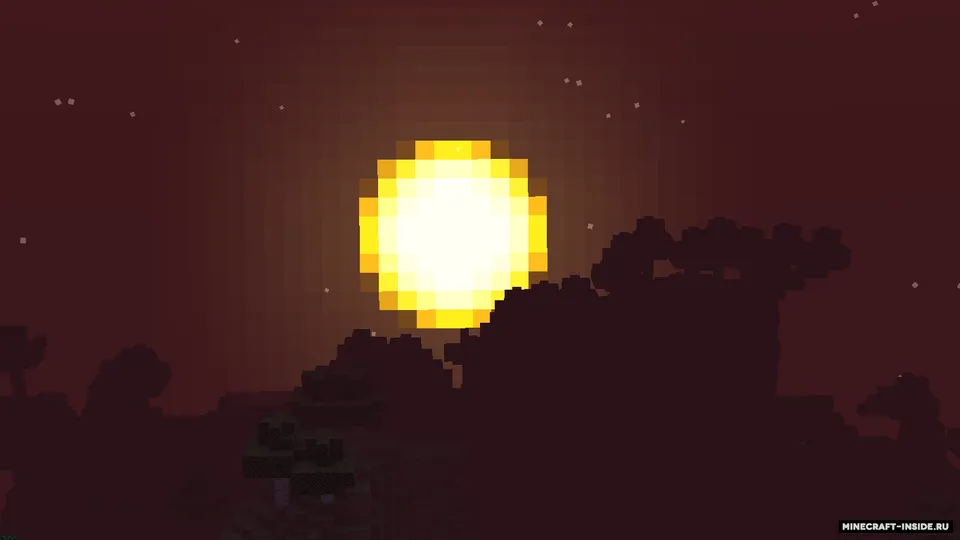 Mahi's Better Sky — Minecraft resurs pak, rasm 5
