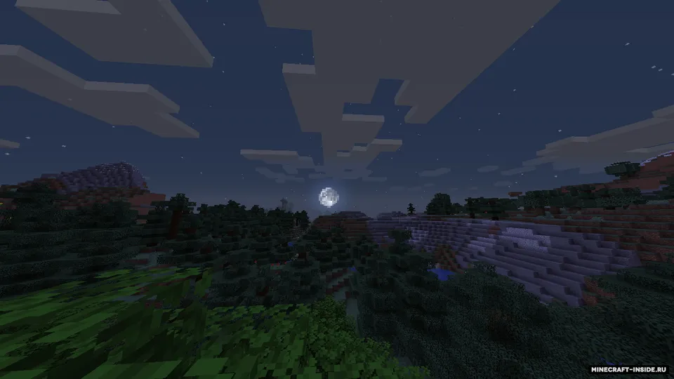 Mahi's Better Sky — Minecraft resurs pak, rasm 8