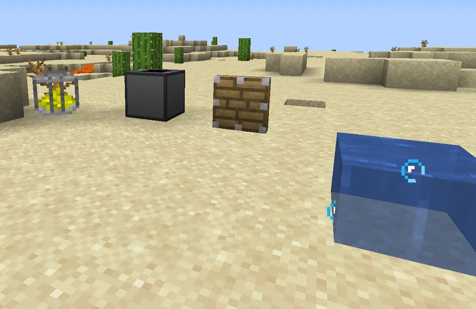 Toolkey — Minecraft mod, rasm 2
