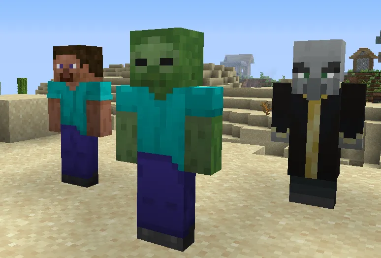 Toolkey — Minecraft mod, rasm 4