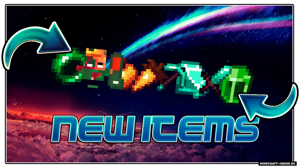 MKPack — Minecraft resurs pak, rasm 4