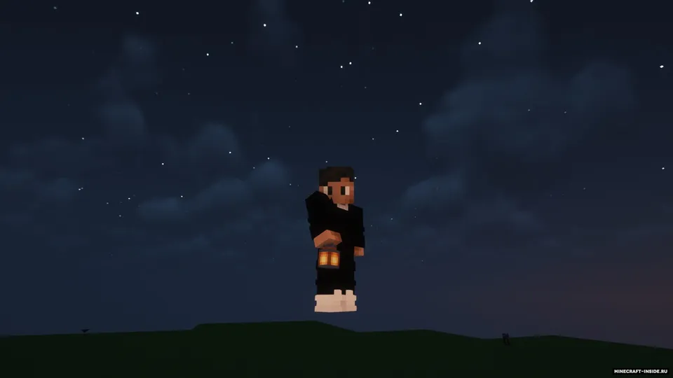 Fonar — Minecraft resurs pak, rasm 2