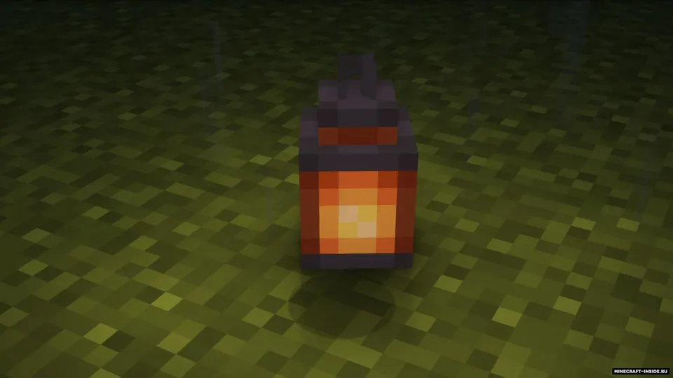 Fonar — Minecraft resurs pak, rasm 4