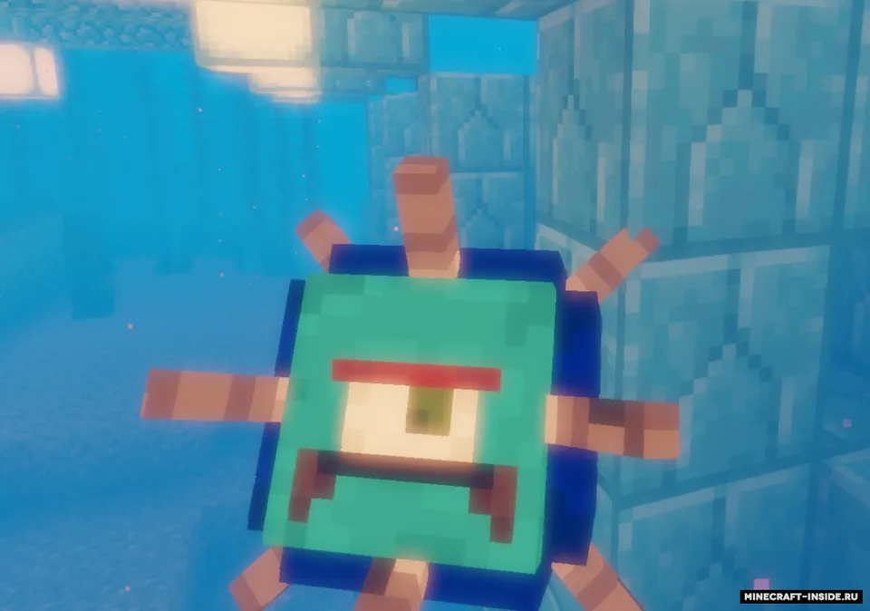 Personillagers — Minecraft resurs pak, rasm 2