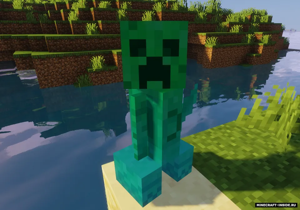 Personillagers — Minecraft resurs pak, rasm 3