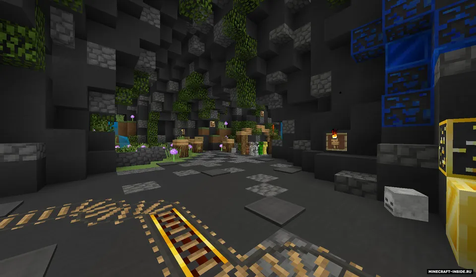 Barcha rangdagi resurspaklar — Minecraft resurs pak, rasm 2