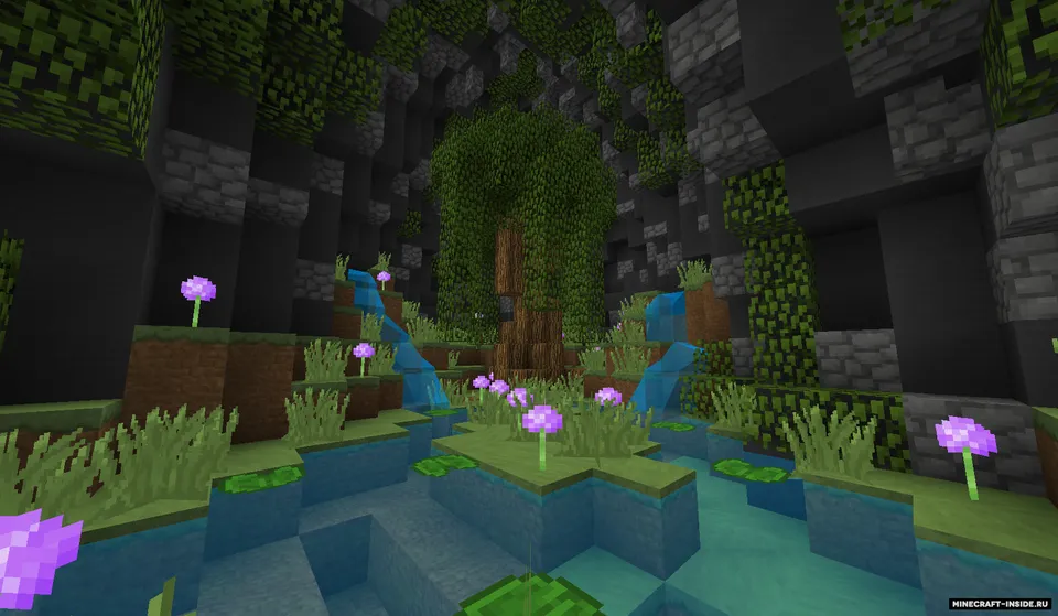 Barcha rangdagi resurspaklar — Minecraft resurs pak, rasm 4