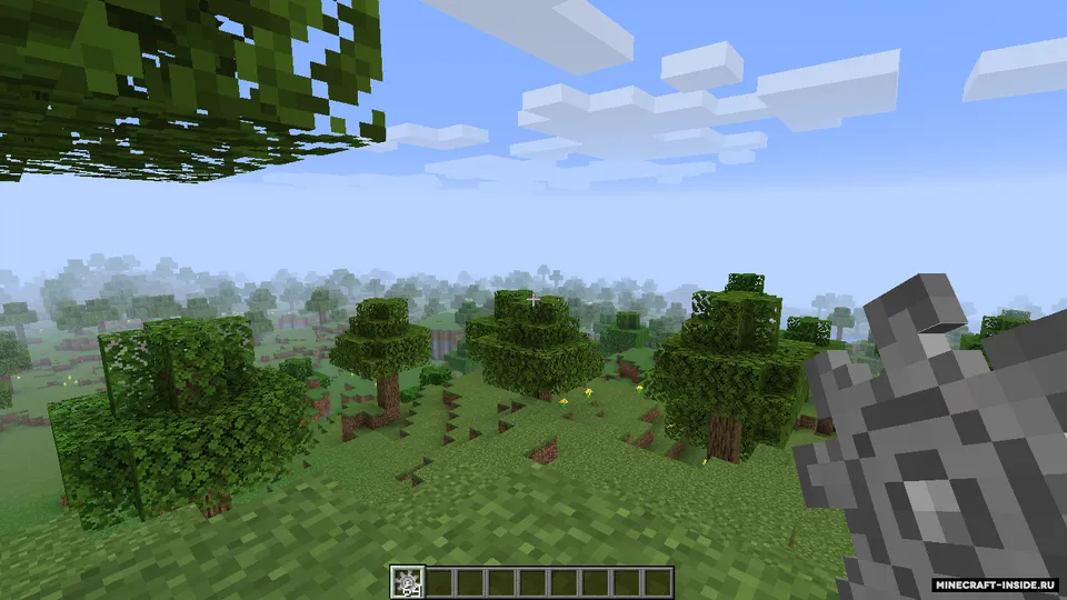 Indev Redstone Gears — Minecraft resurs pak, rasm 2