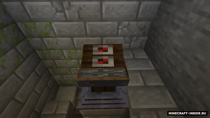 Fortuna's Anvil — Minecraft mod, rasm 2
