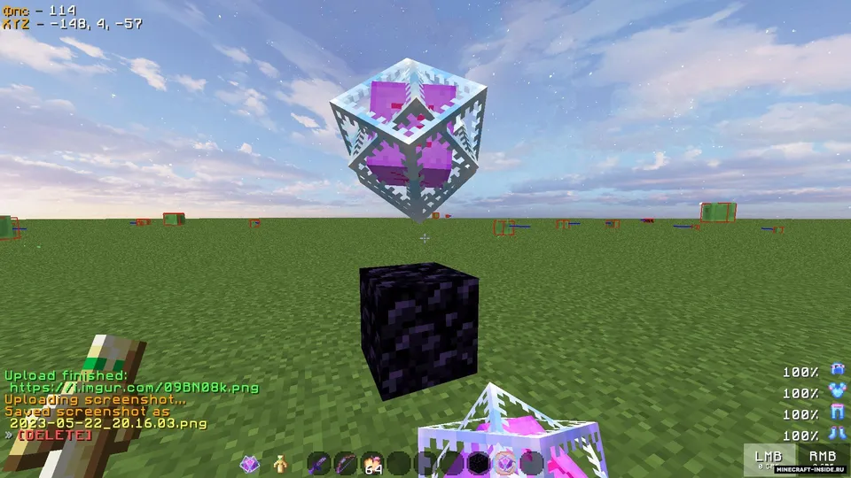 Rewamped Pack — Minecraft resurs pak, rasm 4