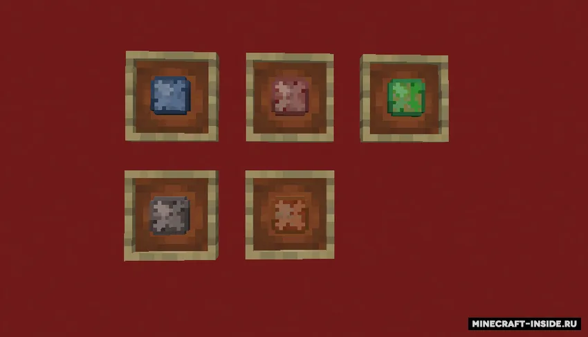 Voice of Time: Items — Minecraft resurs pak, rasm 2
