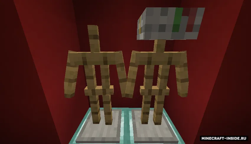 Voice of Time: Items — Minecraft resurs pak, rasm 5