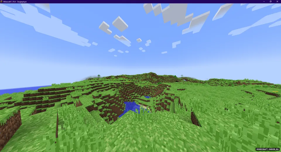 NostalgiaCraft — Minecraft resurs pak, rasm 3