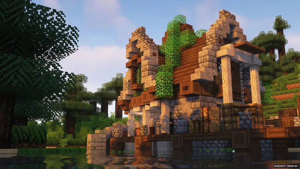 Medieval Textures — Minecraft resurs pak, rasm 2