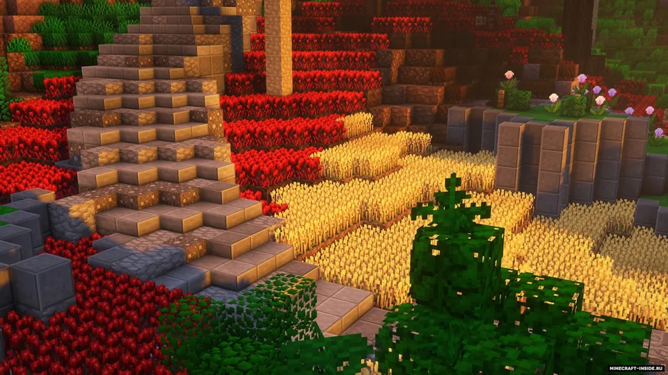 Medieval Textures — Minecraft resurs pak, rasm 3
