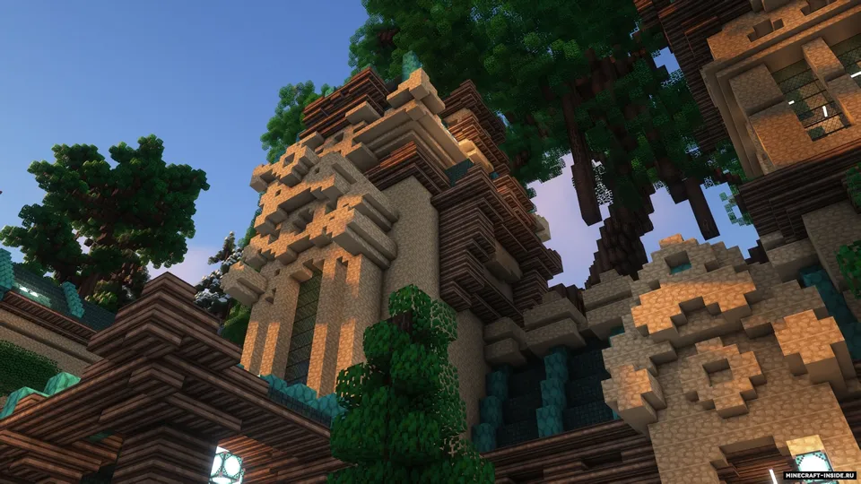 Medieval Textures — Minecraft resurs pak, rasm 5