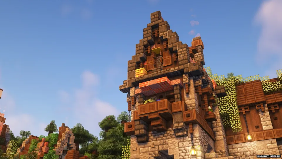Medieval Textures — Minecraft resurs pak, rasm 6