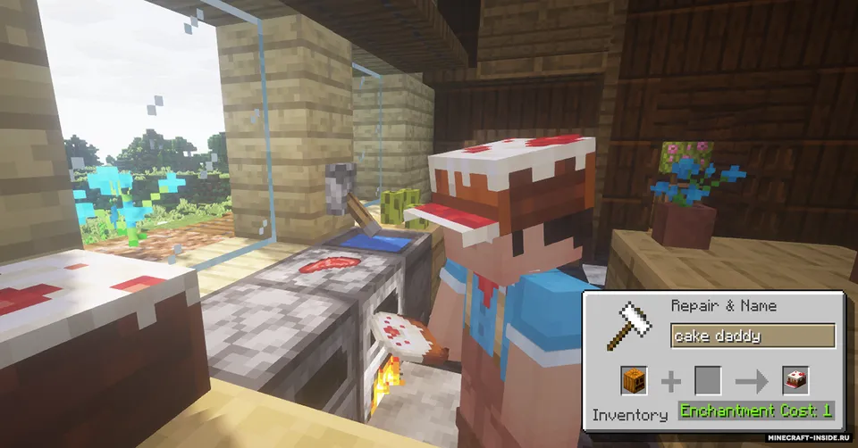 Tailored Hats — Minecraft resurs pak, rasm 3