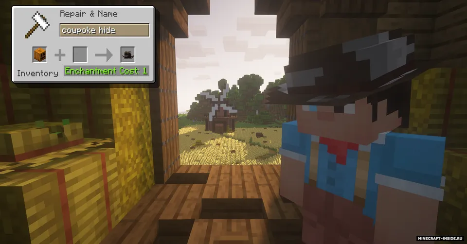 Tailored Hats — Minecraft resurs pak, rasm 4