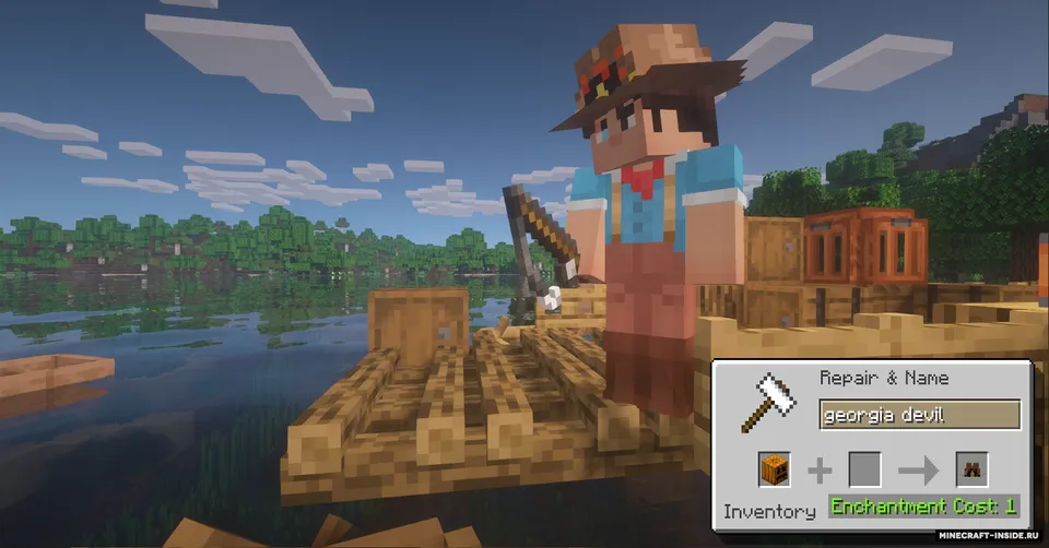 Tailored Hats — Minecraft resurs pak, rasm 5