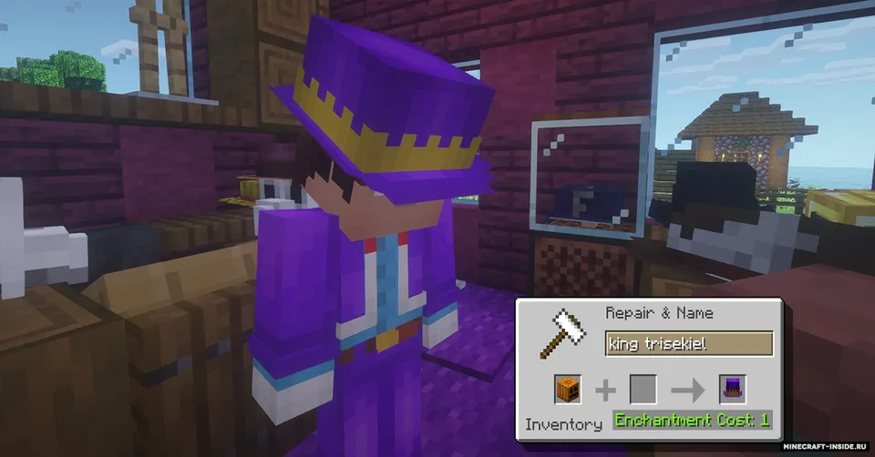 Tailored Hats — Minecraft resurs pak, rasm 8