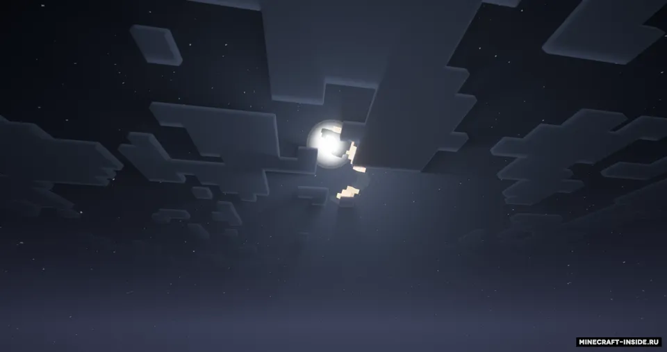 Nika agentligi - Resurspak — Minecraft resurs pak, rasm 5