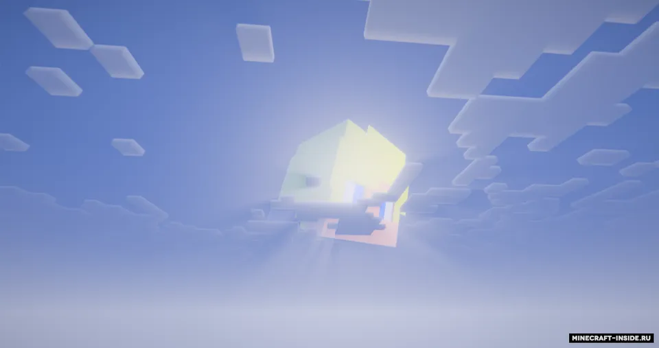 Nika agentligi - Resurspak — Minecraft resurs pak, rasm 6