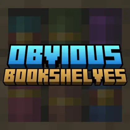 Obvious Bookshelves