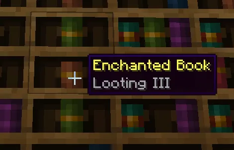 Obvious Bookshelves — Minecraft mod, rasm 3
