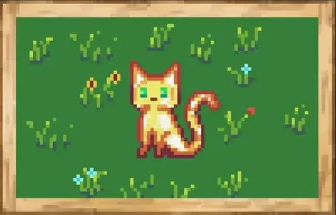Cat Totem