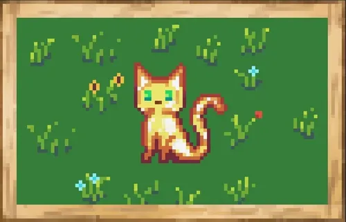 Cat Totem — Minecraft resurs pak, rasm 1