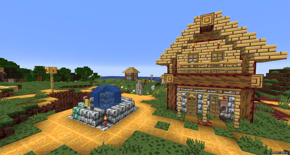 r/Placement — Minecraft resurs pak, rasm 2