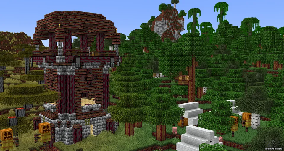 r/Placement — Minecraft resurs pak, rasm 3