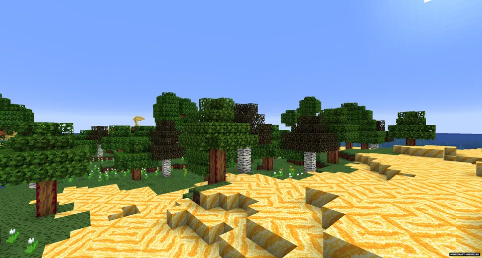 r/Placement — Minecraft resurs pak, rasm 5