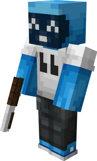 Drobovik — Minecraft resurs pak, rasm 2