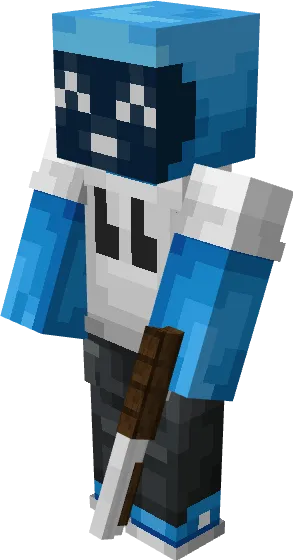 Drobovik — Minecraft resurs pak, rasm 3