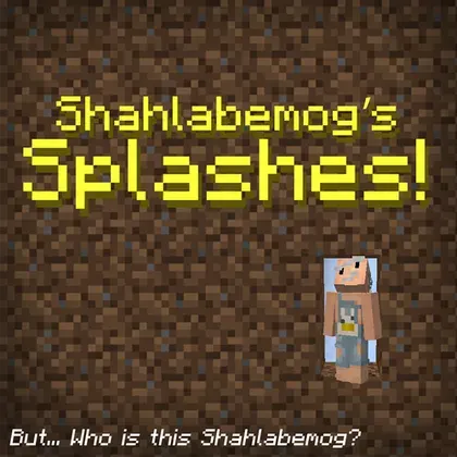Shahlabemog Splashes