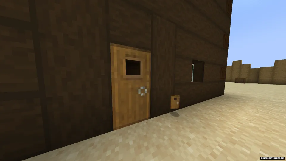 Xazinalar oroli — Minecraft resurs pak, rasm 4