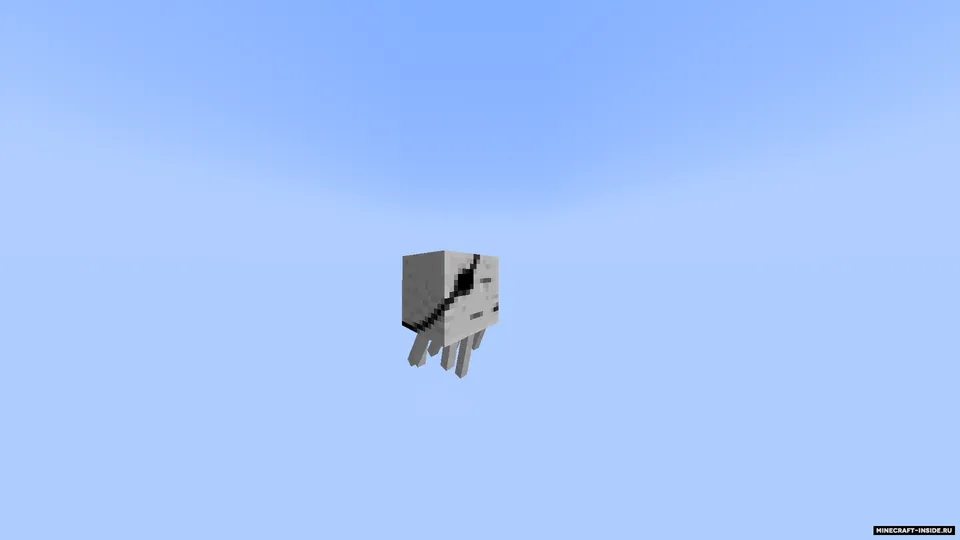 Xazinalar oroli — Minecraft resurs pak, rasm 6