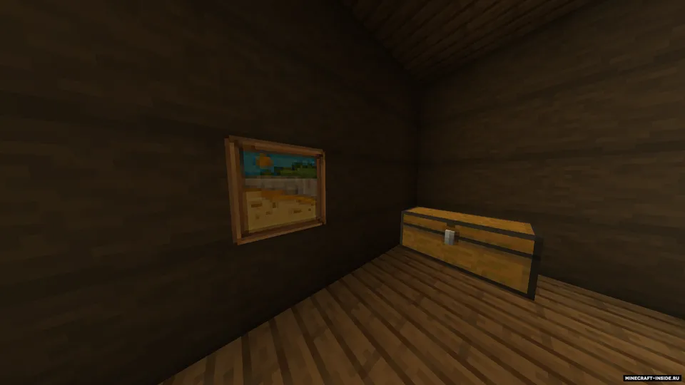 Xazinalar oroli — Minecraft resurs pak, rasm 8