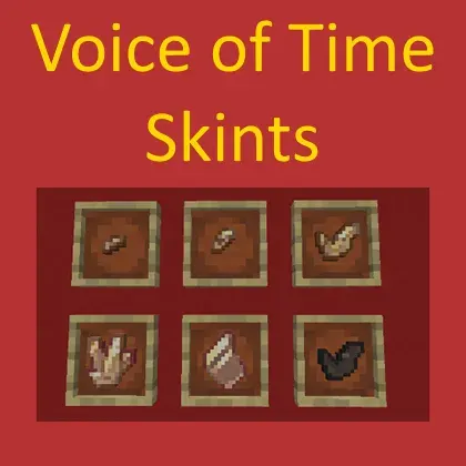 Voice of Time: Skints