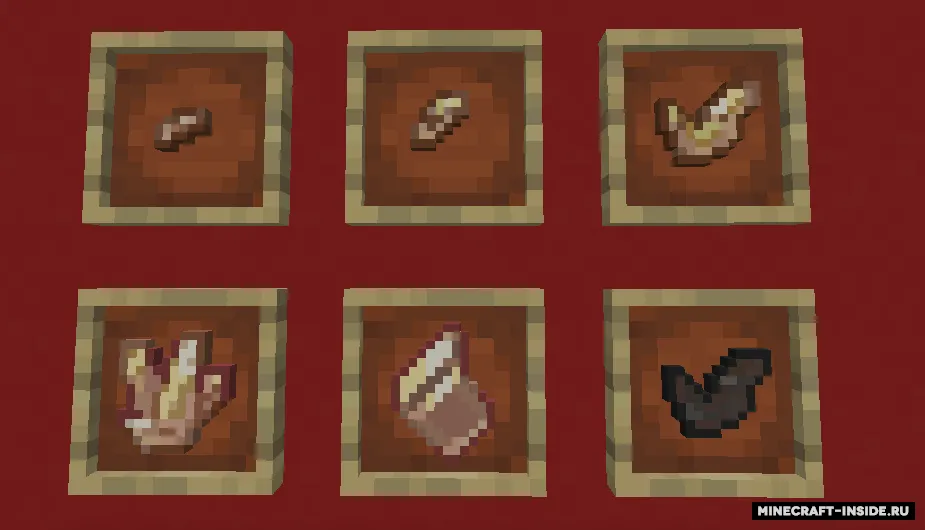 Voice of Time: Skints — Minecraft resurs pak, rasm 2