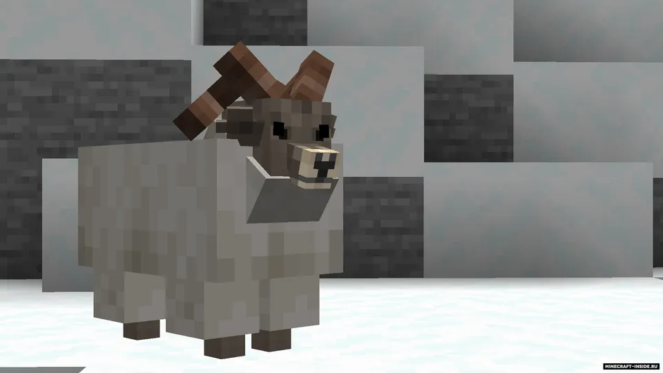 Better Farm Animals — Minecraft resurs pak, rasm 4