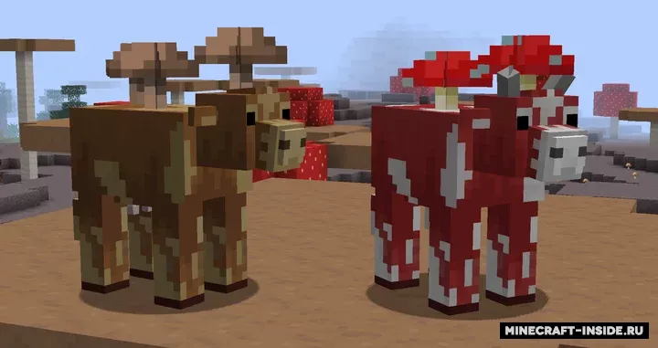 Better Farm Animals — Minecraft resurs pak, rasm 7