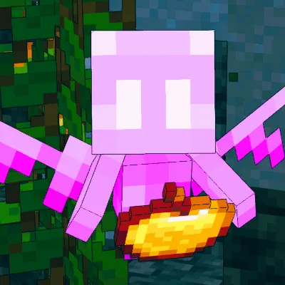 Colorful Allay — Minecraft resurs pak, rasm 1